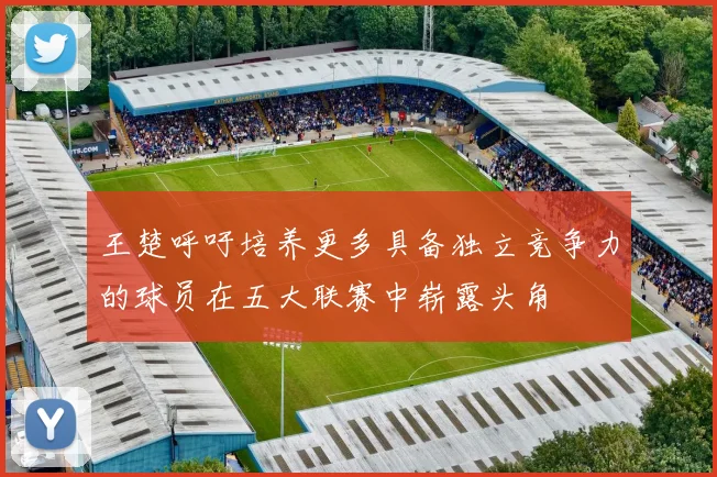 王楚呼吁培养更多具备独立竞争力的球员在五大联赛中崭露头角